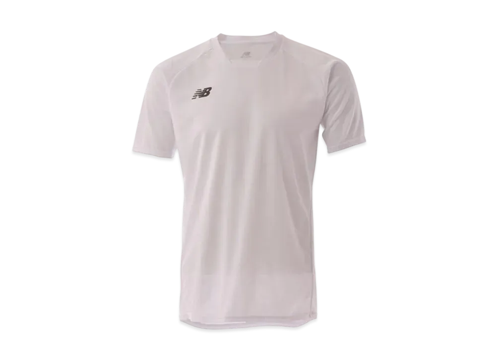 New Balance Game Shirt "White"
