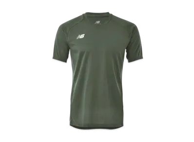 New Balance Game Shirt "Dark Green"