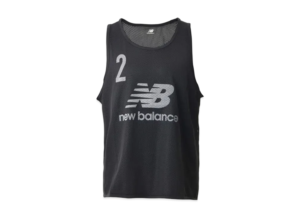 New Balance Bibs "Black"