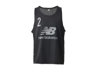 New Balance Bibs "Black"