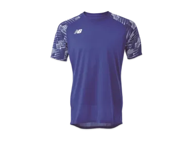 New Balance Game Shirt "Royal Blue"