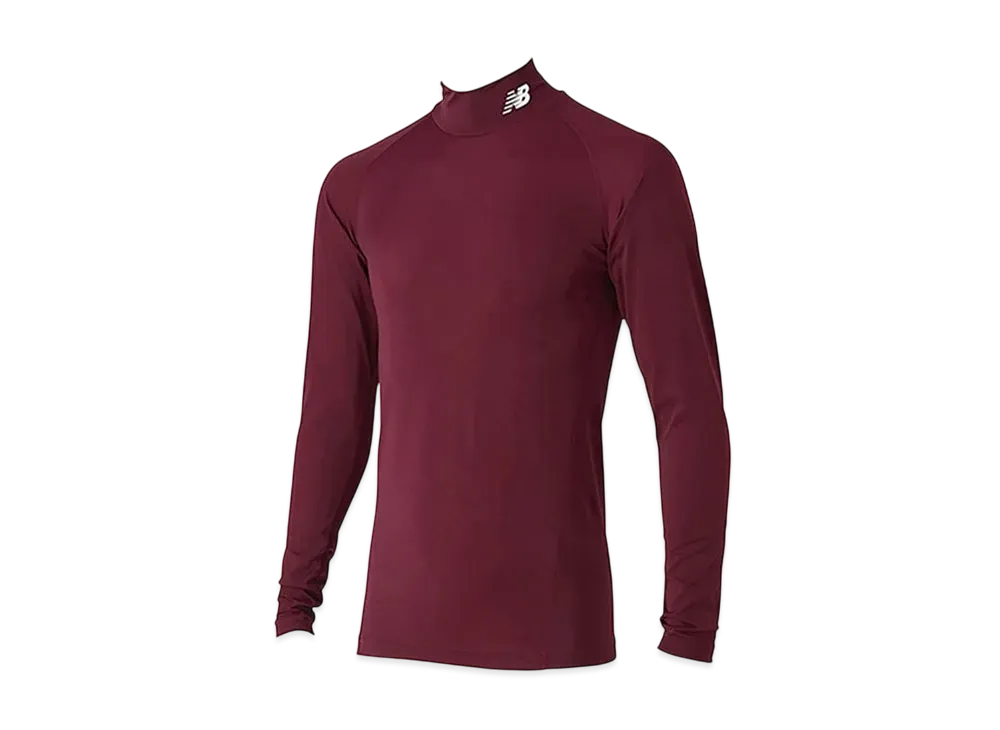 New Balance Stretch Inner Shirt "Crimson"