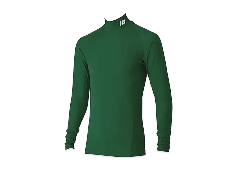 New Balance Stretch Inner Shirt "Dark Green"