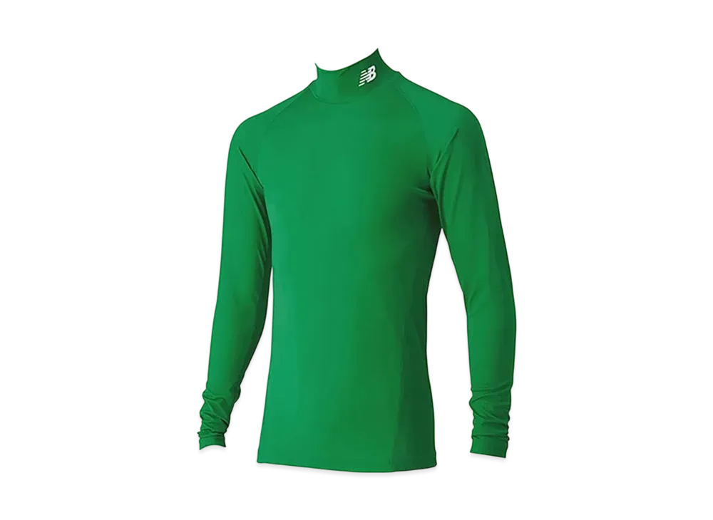 New Balance Stretch Inner Shirt "Green"