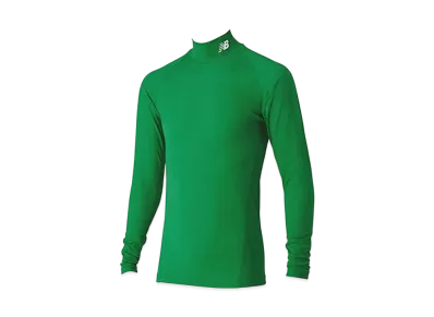 New Balance Stretch Inner Shirt "Green"