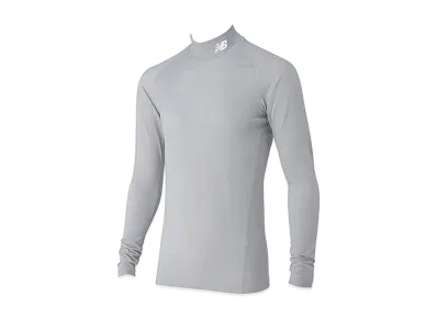 New Balance Stretch Inner Shirt "Gray"