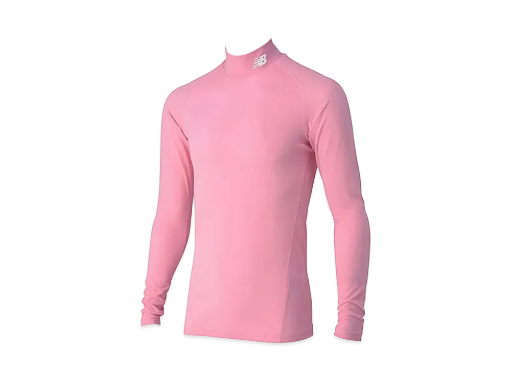 New Balance Stretch Inner Shirt "Pink"