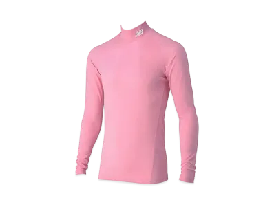 New Balance Stretch Inner Shirt "Pink"