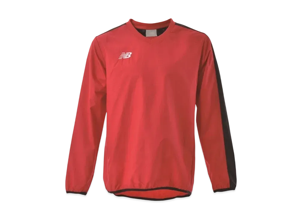 New Balance Piste Jacket "Red"