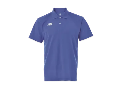 New Balance Game Polo Shirt "Royal Blue"