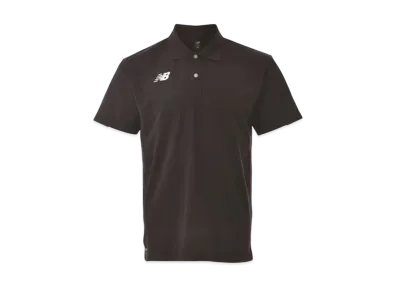 New Balance Game Polo Shirt "Black"