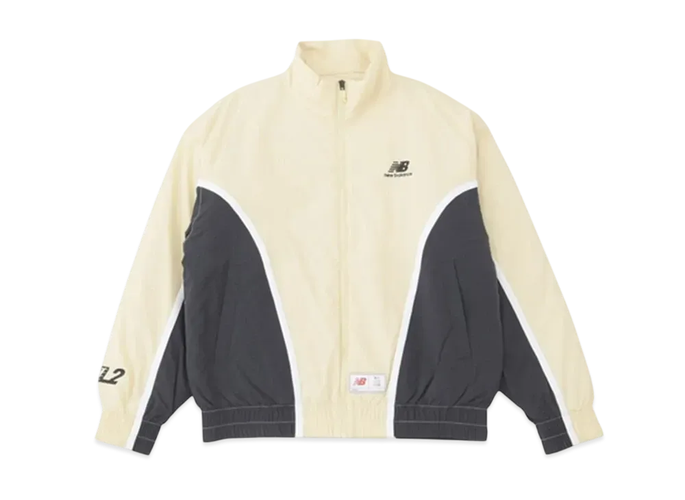 New Balance Kl2 Nylon Jacket "Gold"