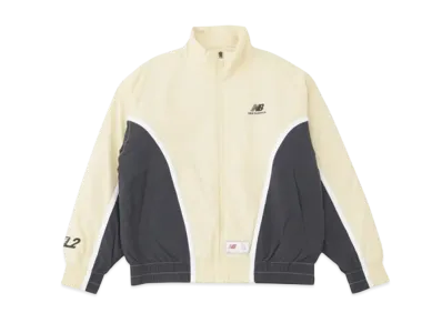 New Balance Kl2 Nylon Jacket "Gold"