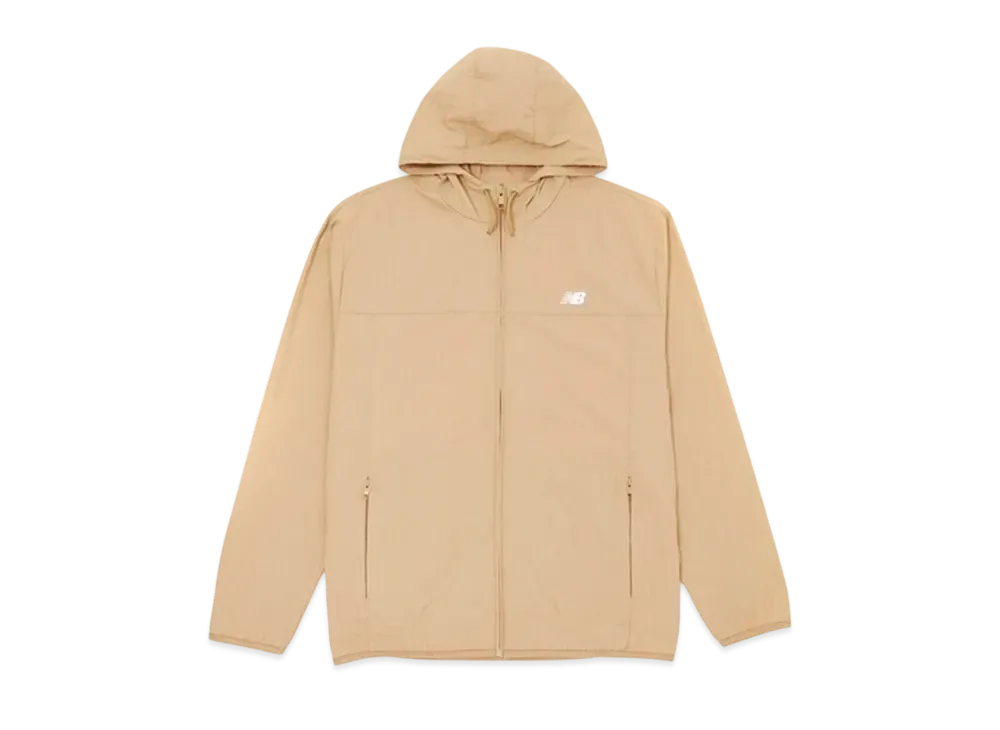 New Balance Athletics Wind Jacket "Great Plains"