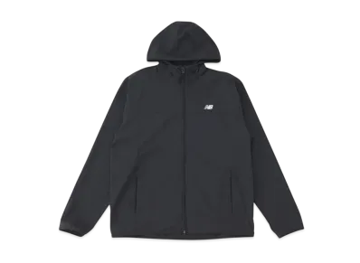 New Balance Athletics Wind Jacket "Black"