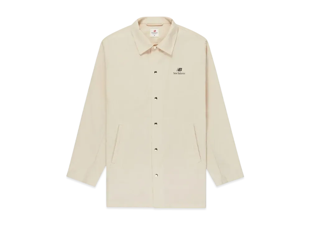 New Balance Made In Usa Work Shirt "Sandstone"
