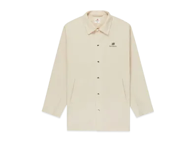 New Balance Made In Usa Work Shirt "Sandstone"