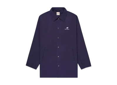New Balance Made In Usa Work Shirt "Dark Mercury"
