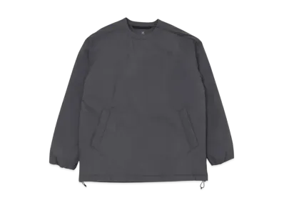 New Balance Coach Crew Top "Black Top"