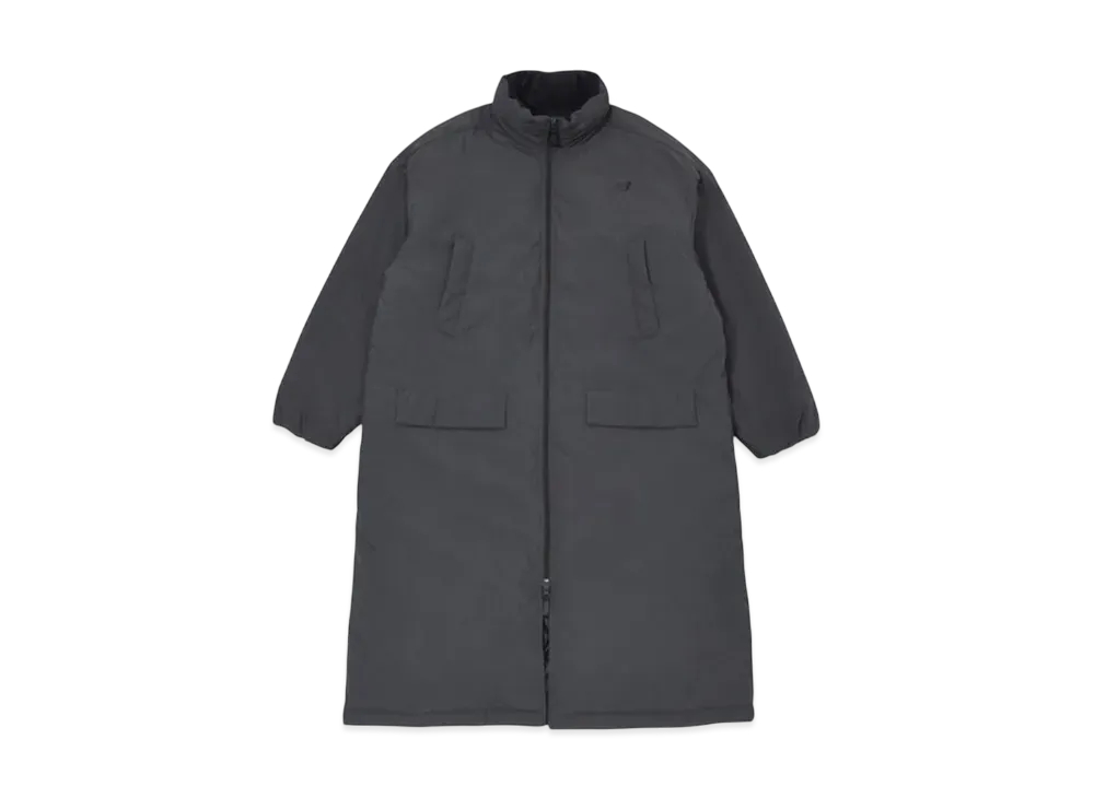 New Balance Coach Parka "Black Top"