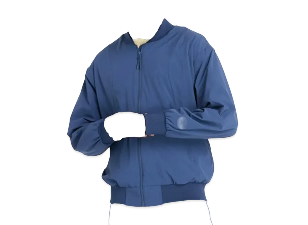 New Balance Shifted Jacket "NB Navy"