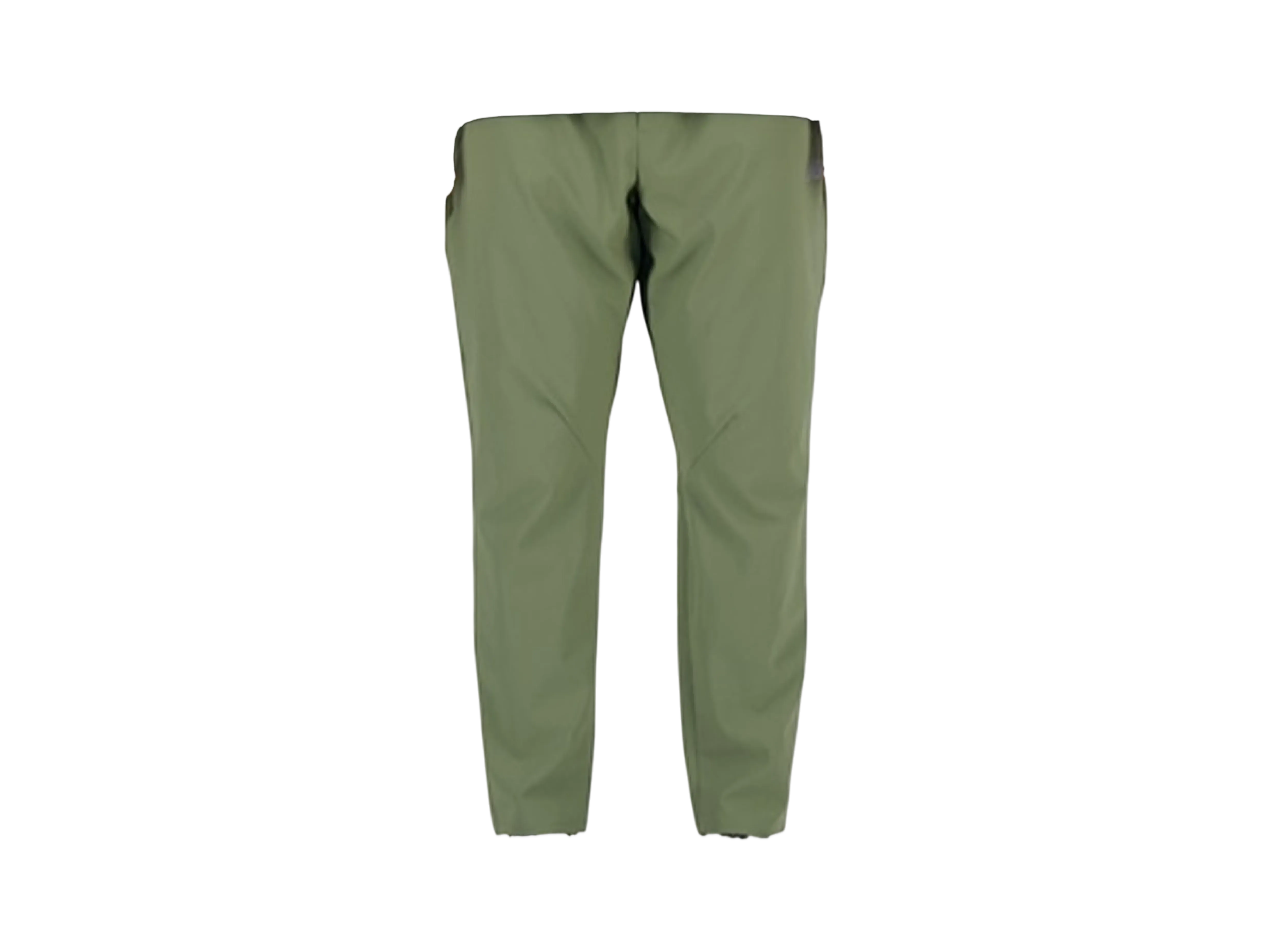New Balance Ac Tapered Pants 27 Inches (Short) "Dark Olivine"