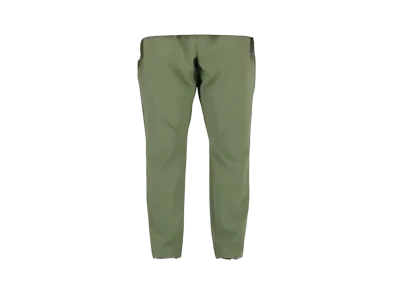 New Balance Ac Tapered Pants 27 Inches (Short) "Dark Olivine"