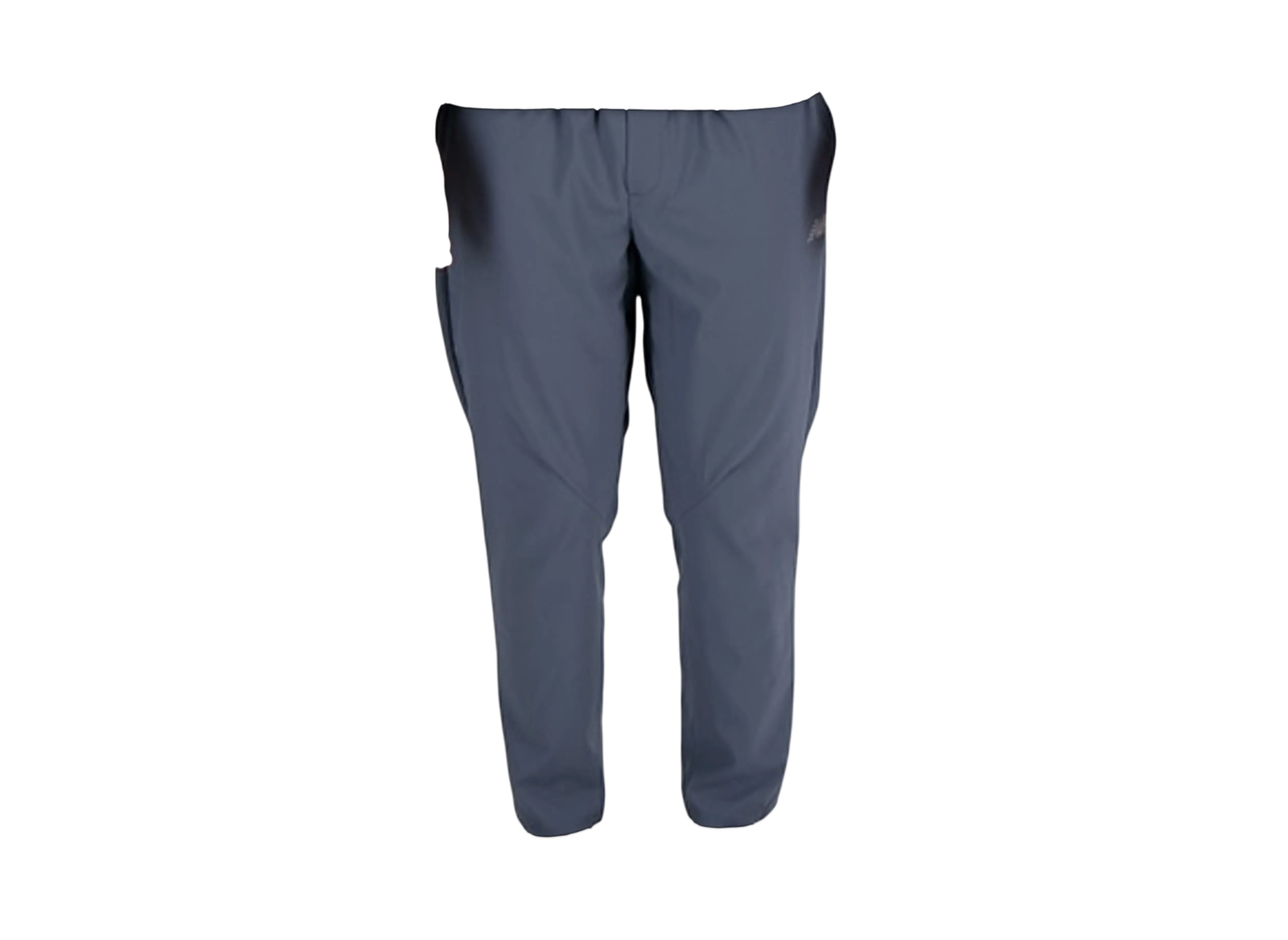 New Balance Ac Tapered Pants 27 Inches (Short) "Graphite"