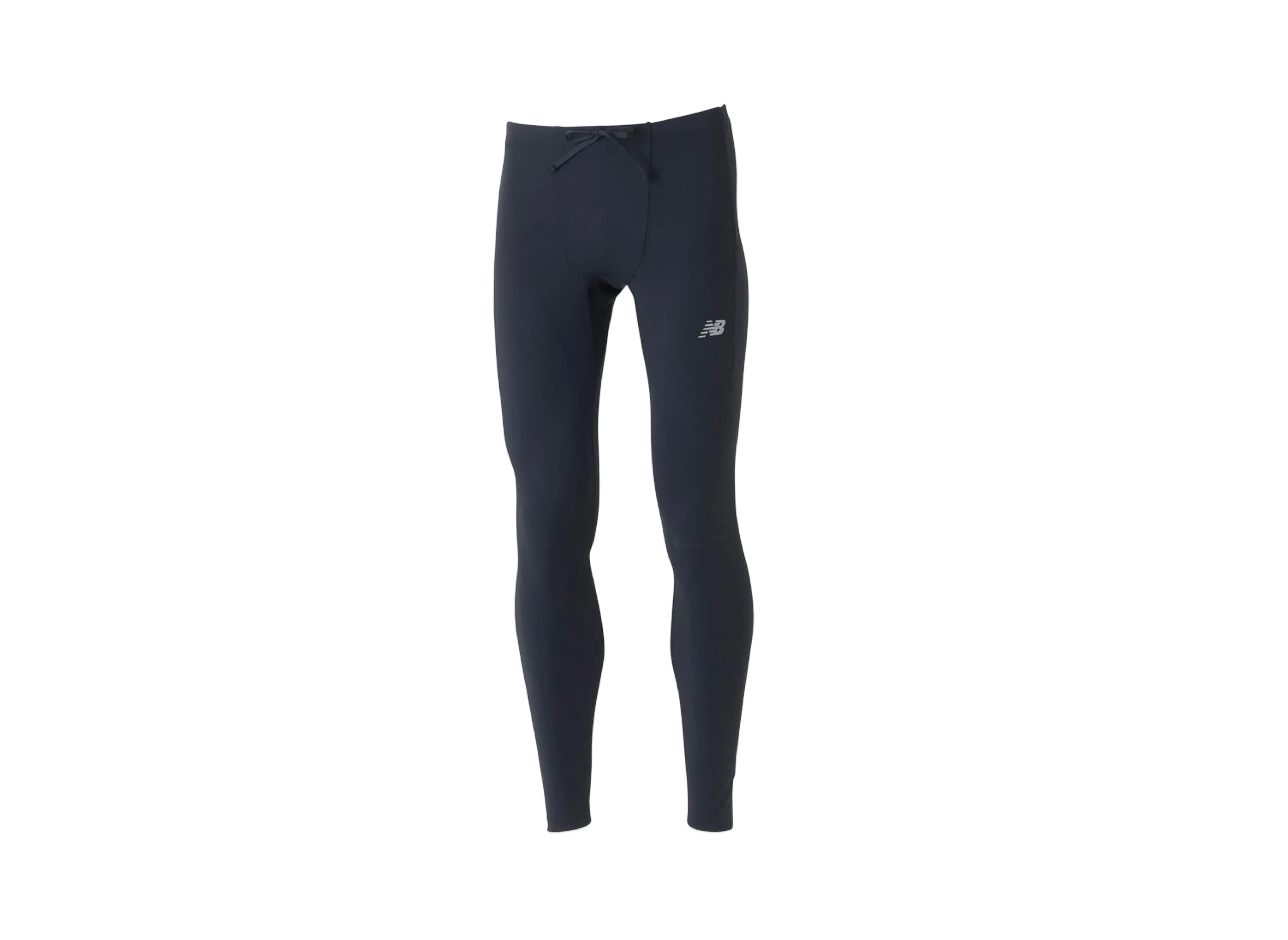New Balance Nb Sleek Pocket Long Tights "Black"