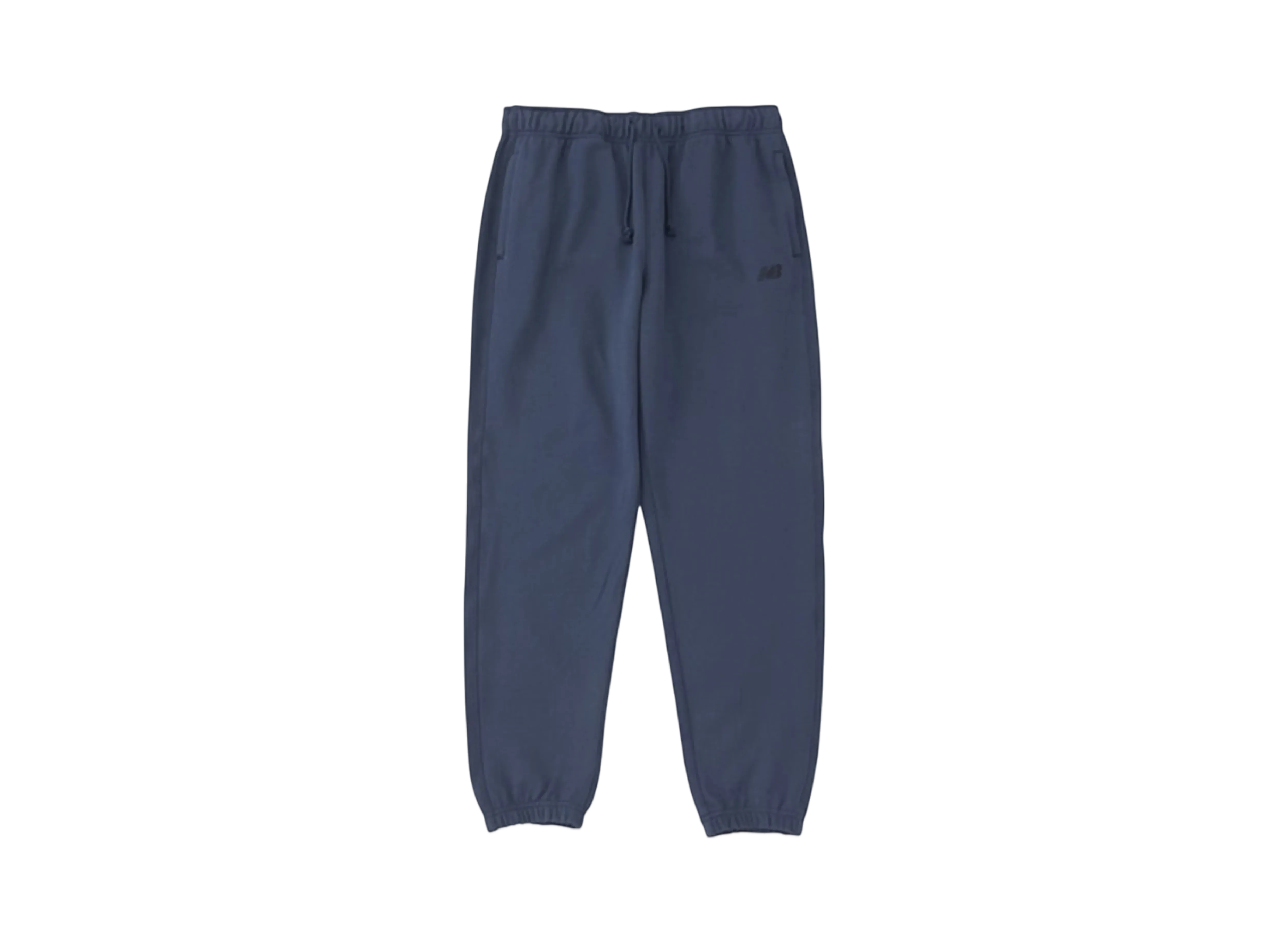 New Balance Athletics Sweat Jogger Pants "Nb Navy"