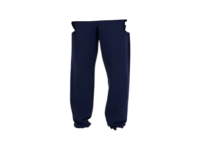 New Balance Sport Essentials Small Logo Sweat Joggers "Nb Navy"