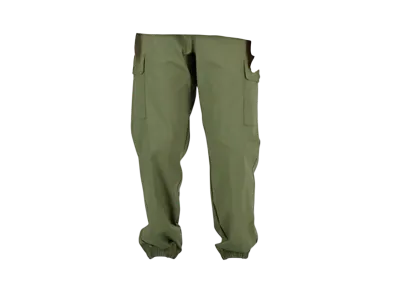 New Balance Icon Twill Cargo Joggers "Dark Olivine"