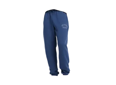 New Balance Sport Essentials Graphic Brushed Sweat Jogger Pants "Nb Navy"