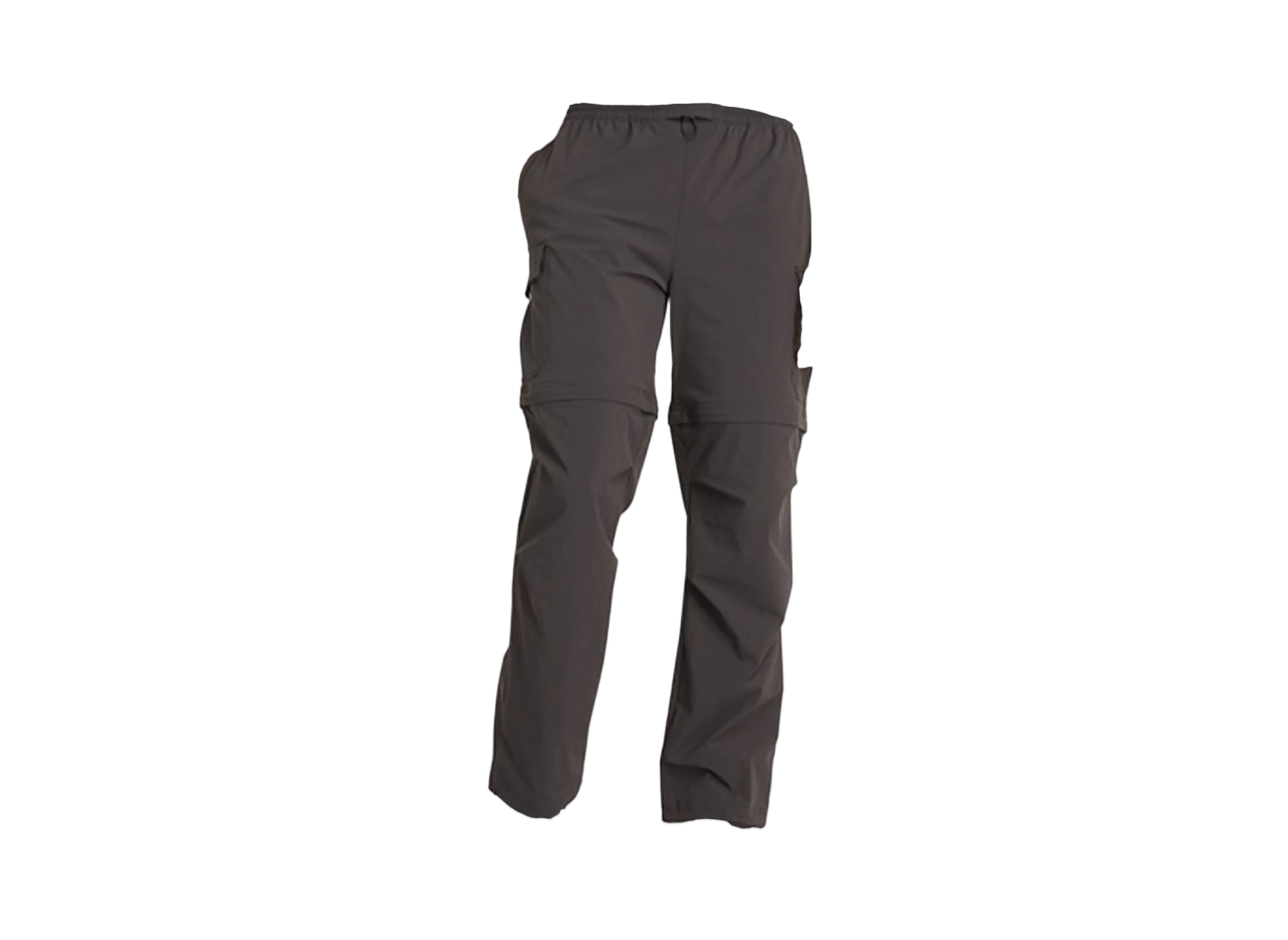 New Balance Outdoor Ripstop Zip-Off Pants "Black"