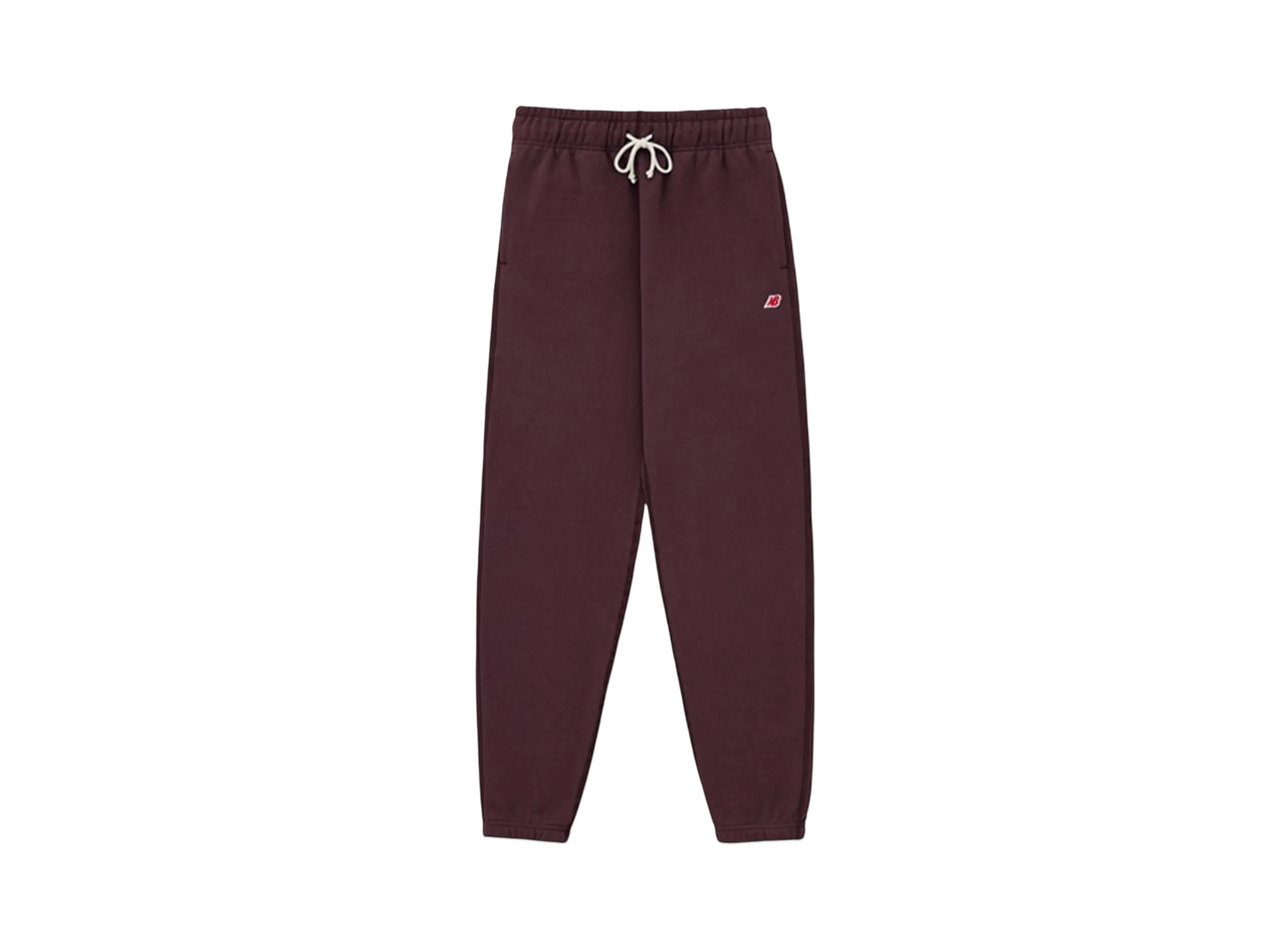 New Balance Made In Usa Core Sweatpant "Plum Brown"