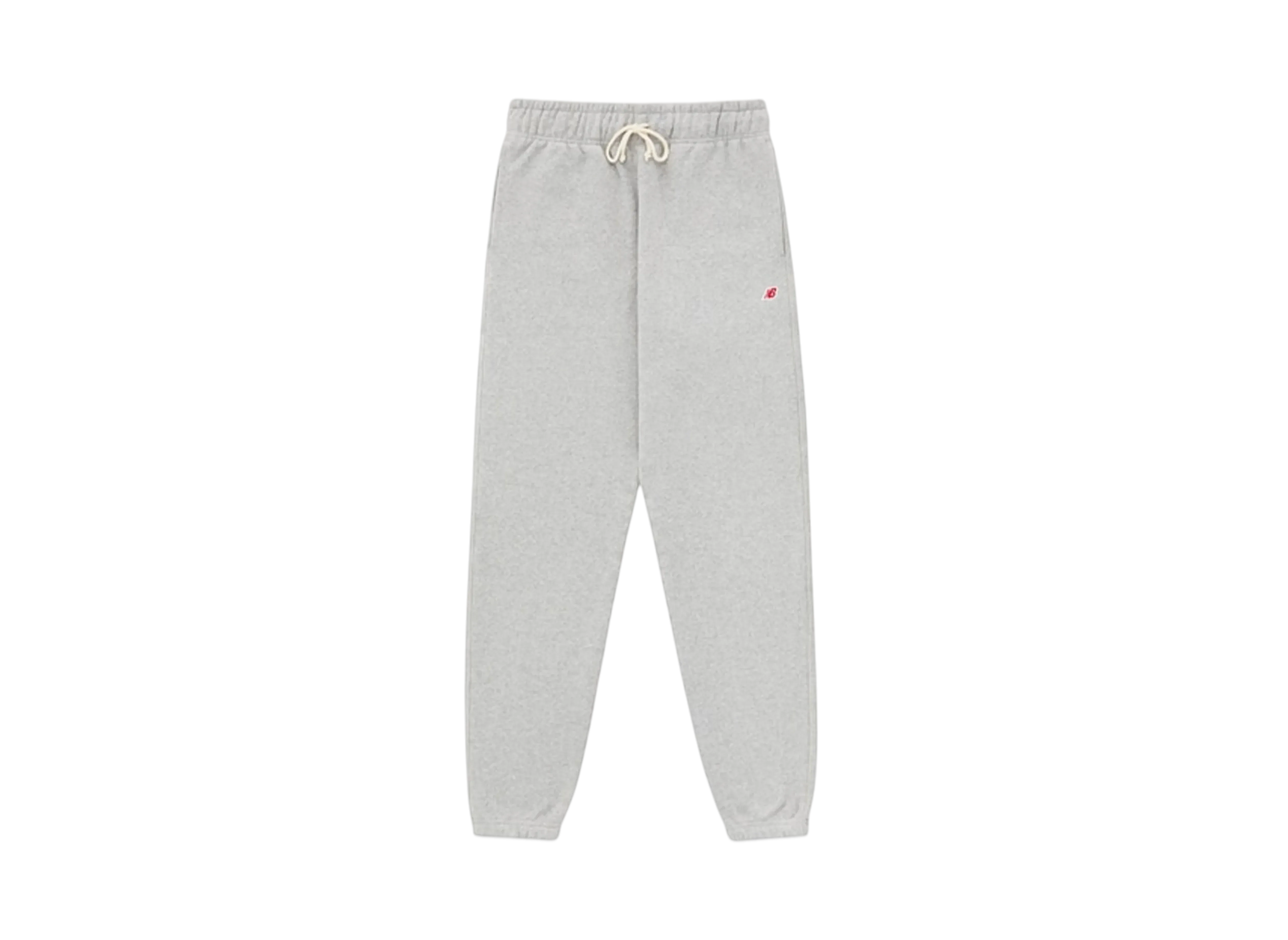 New Balance Made In Usa Core Sweatpant "Athletic Gray"