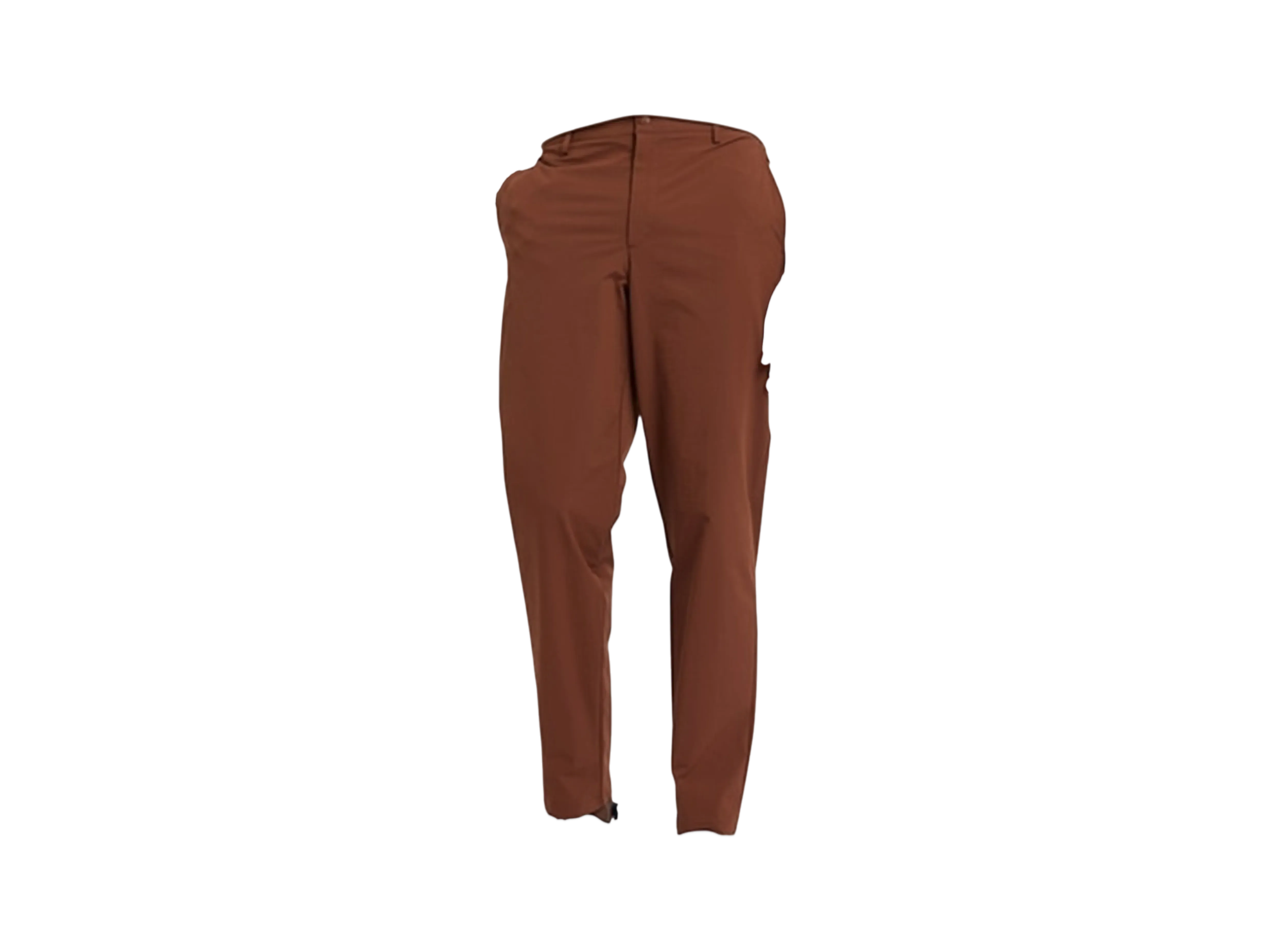New Balance Icon Ripstop Tapered Trousers (Middle) "Rich Oak"