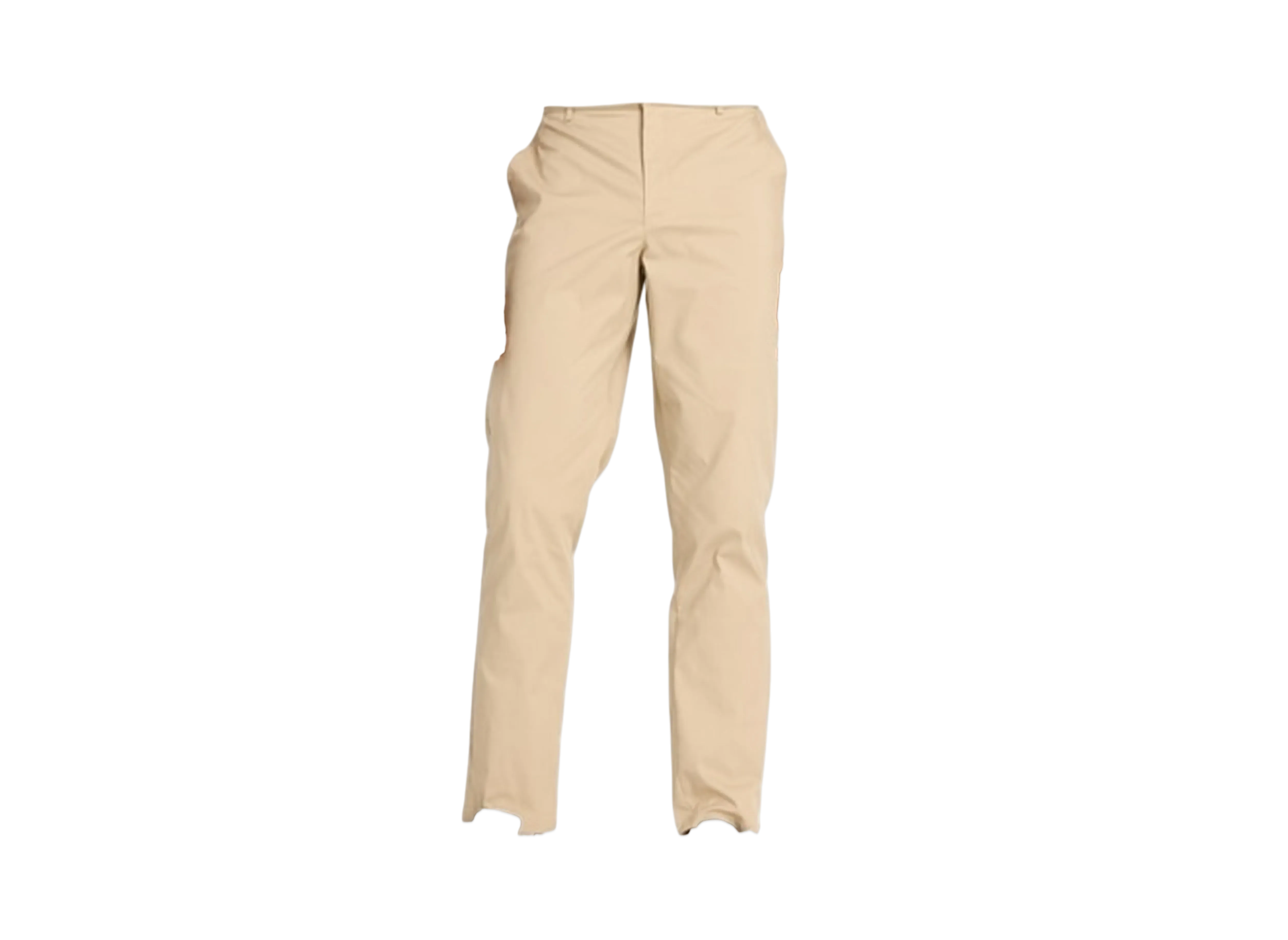 New Balance Icon Twill Tapered Trousers (Long) "Stoneware"