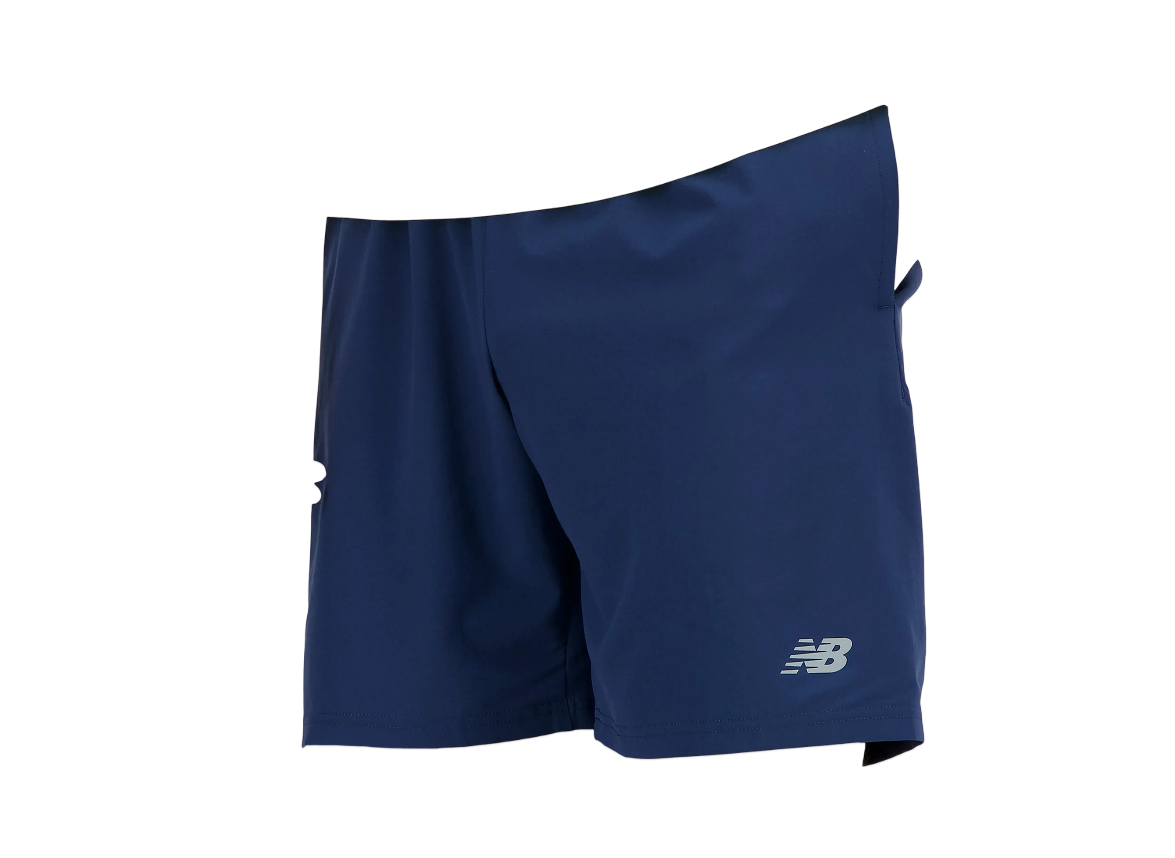 New Balance Sport Essentials Shorts 7 Inches (No Inner) "Nb Navy"