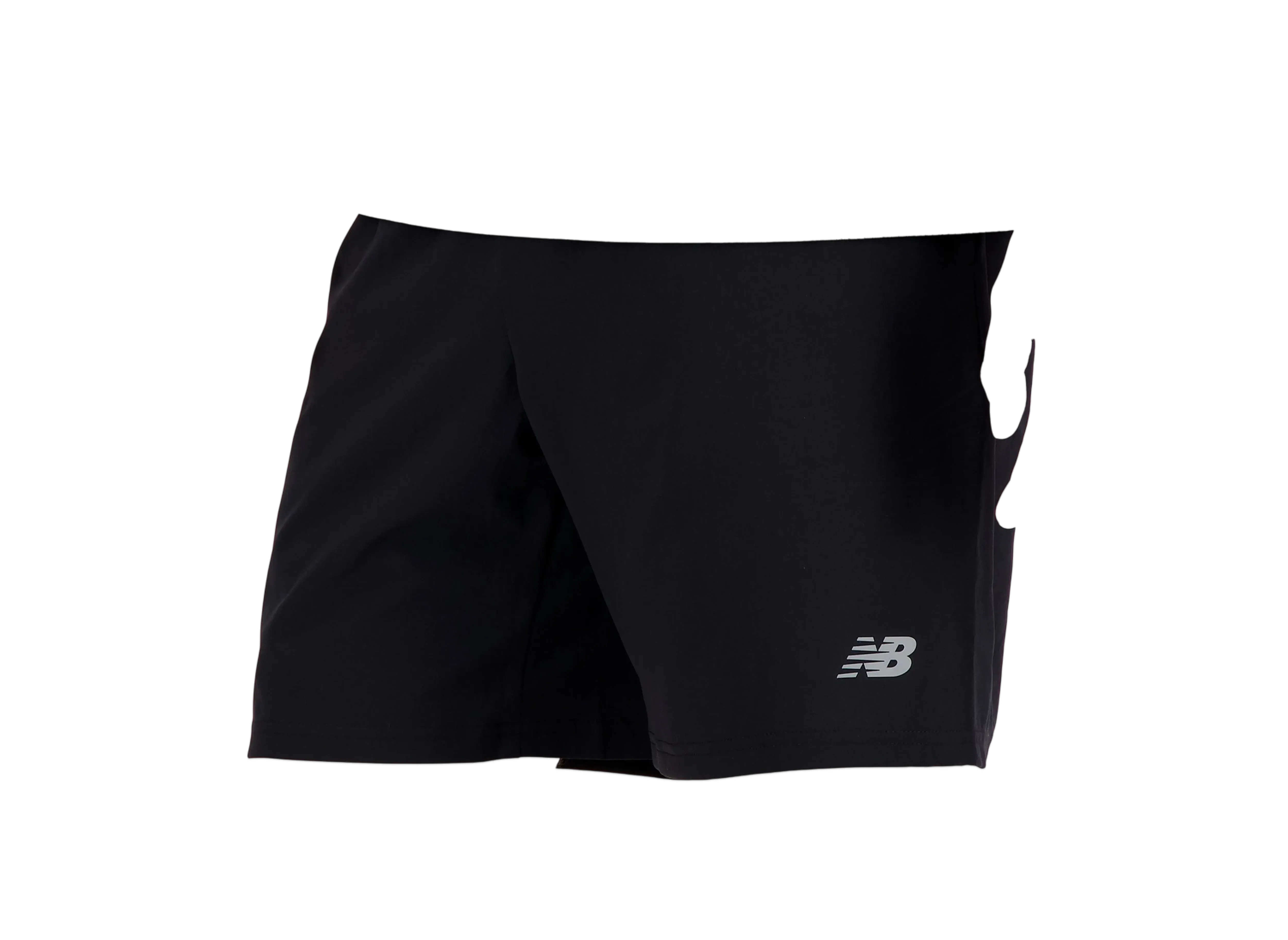 New Balance Sport Essentials Shorts 7 Inches (No Inner) "Black"