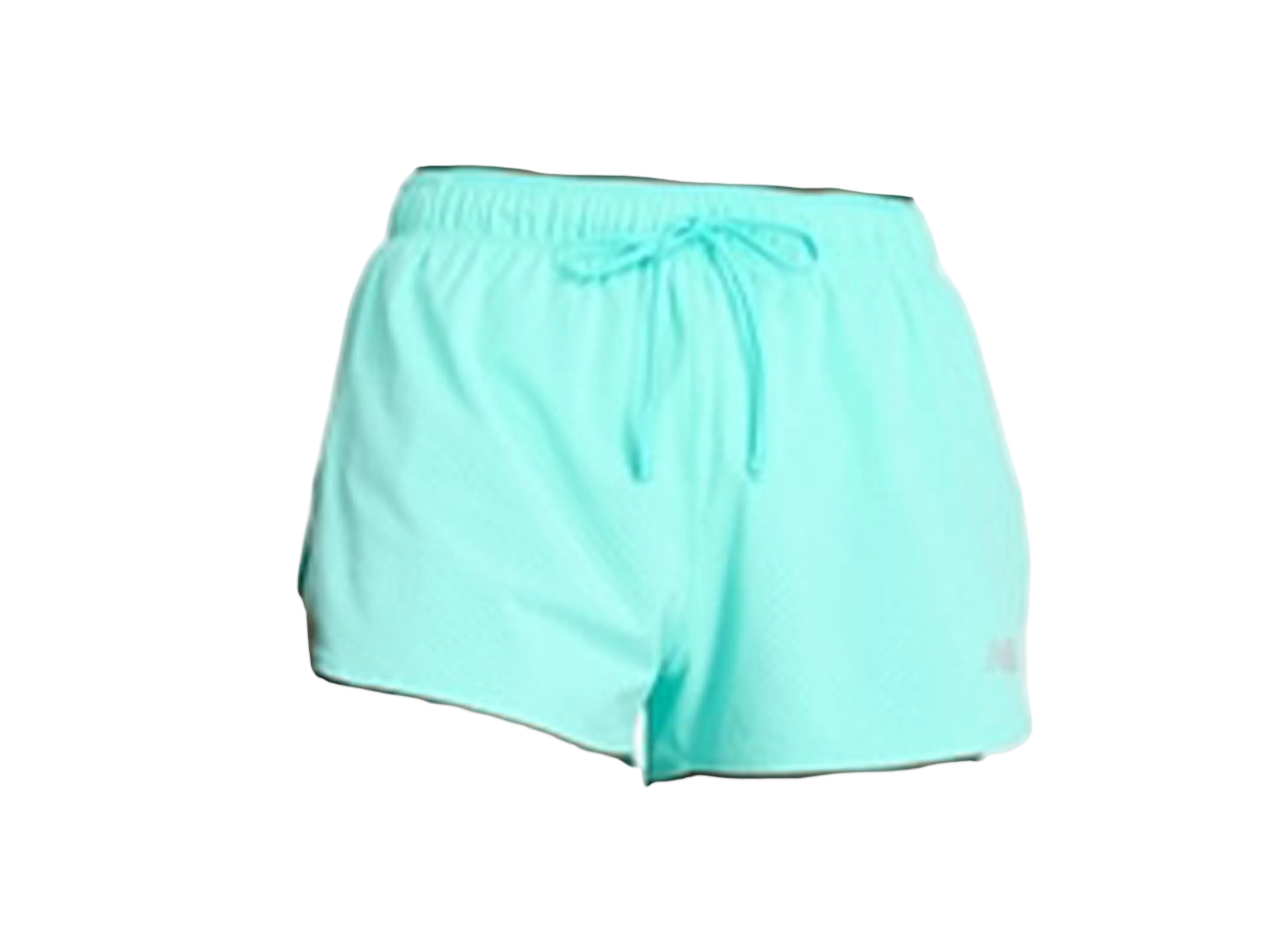 New Balance Rc Split Shorts 3 Inches (With Seamless Briefs) "Cyber Jade"
