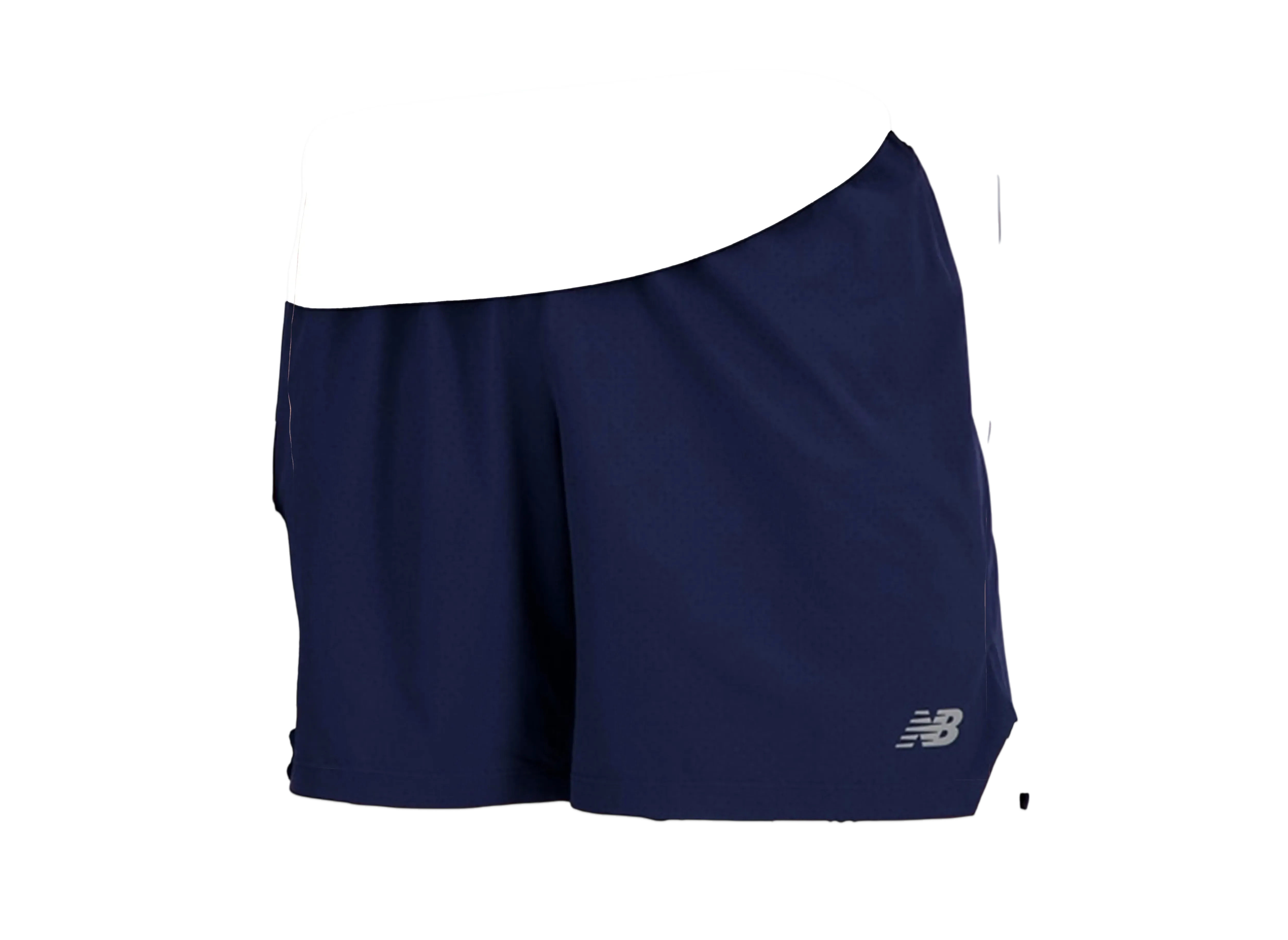 New Balance Rc Shorts 7 Inches (With Seamless Briefs) "Nb Navy"