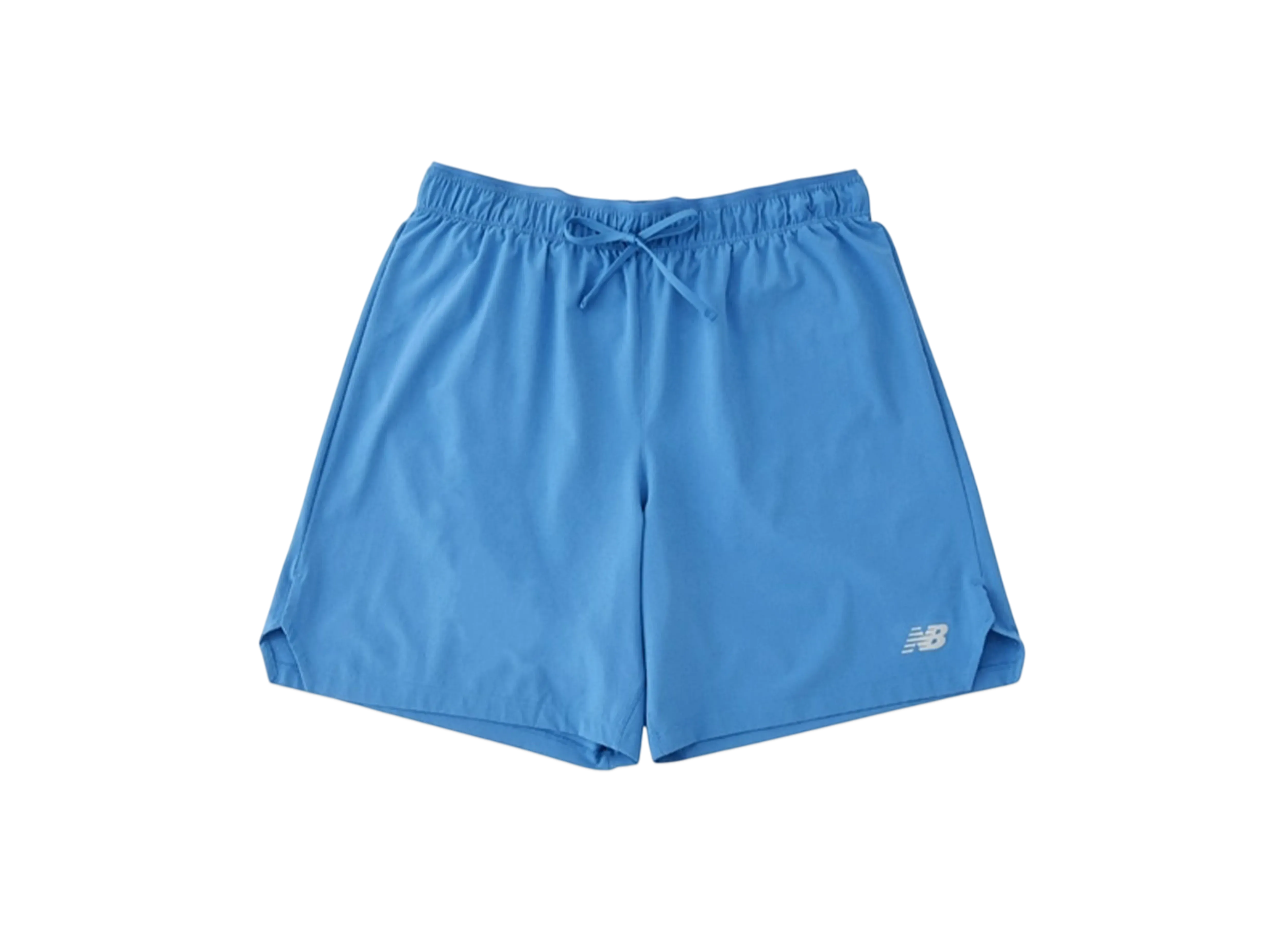 New Balance Rc Shorts 7 Inches (With Seamless Briefs) "Blue Agate"