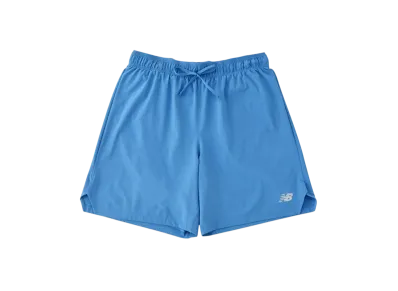 New Balance Rc Shorts 7 Inches (With Seamless Briefs) "Blue Agate"
