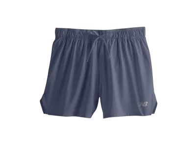 New Balance Rc Shorts 5 Inches (With Seamless Briefs) "Graphite"