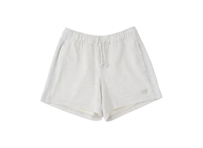 New Balance Athletics Sweat Shorts "Ash Heather"