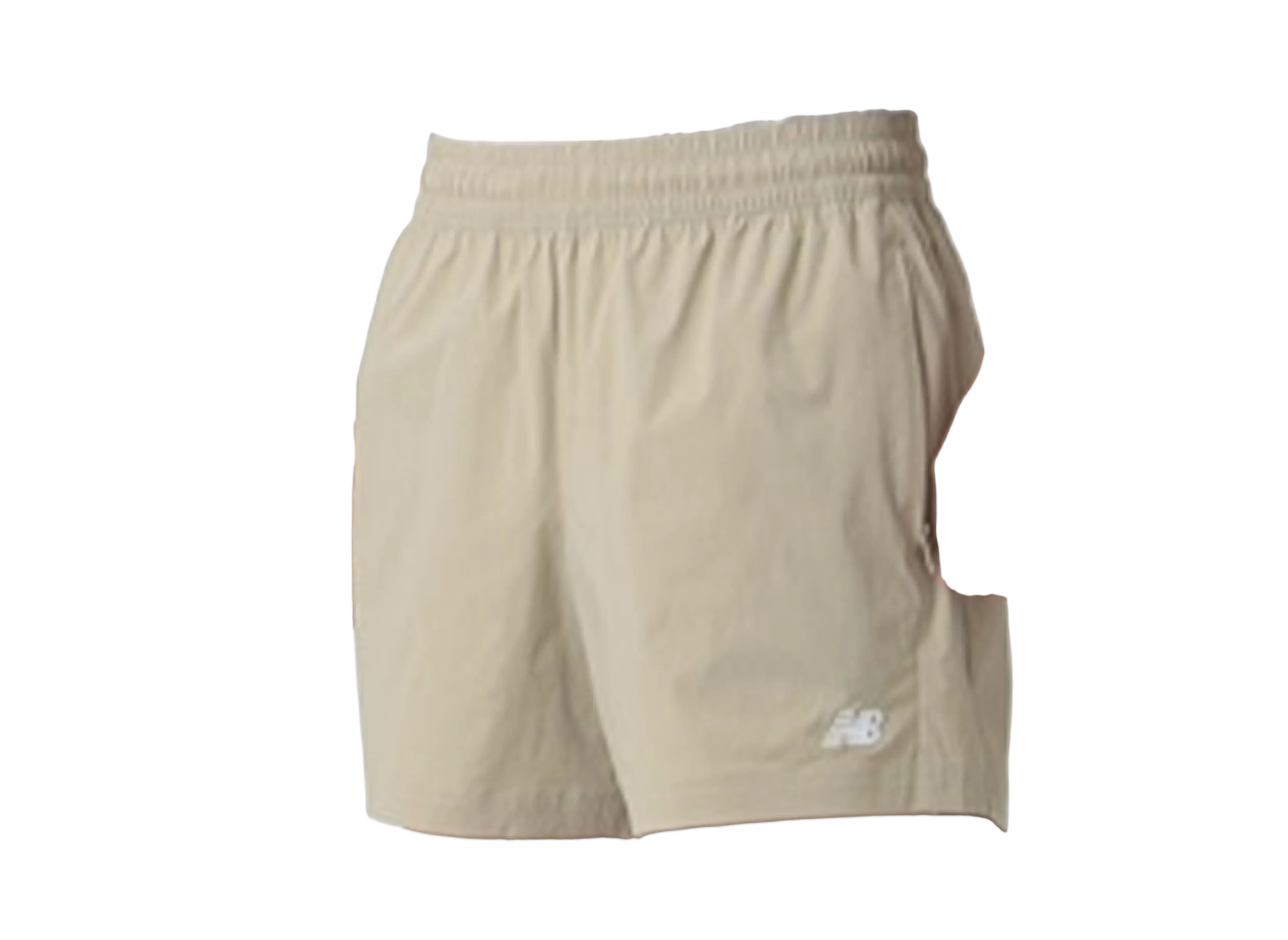 New Balance Athletics Woven Shorts 5 Inches "Stoneware"