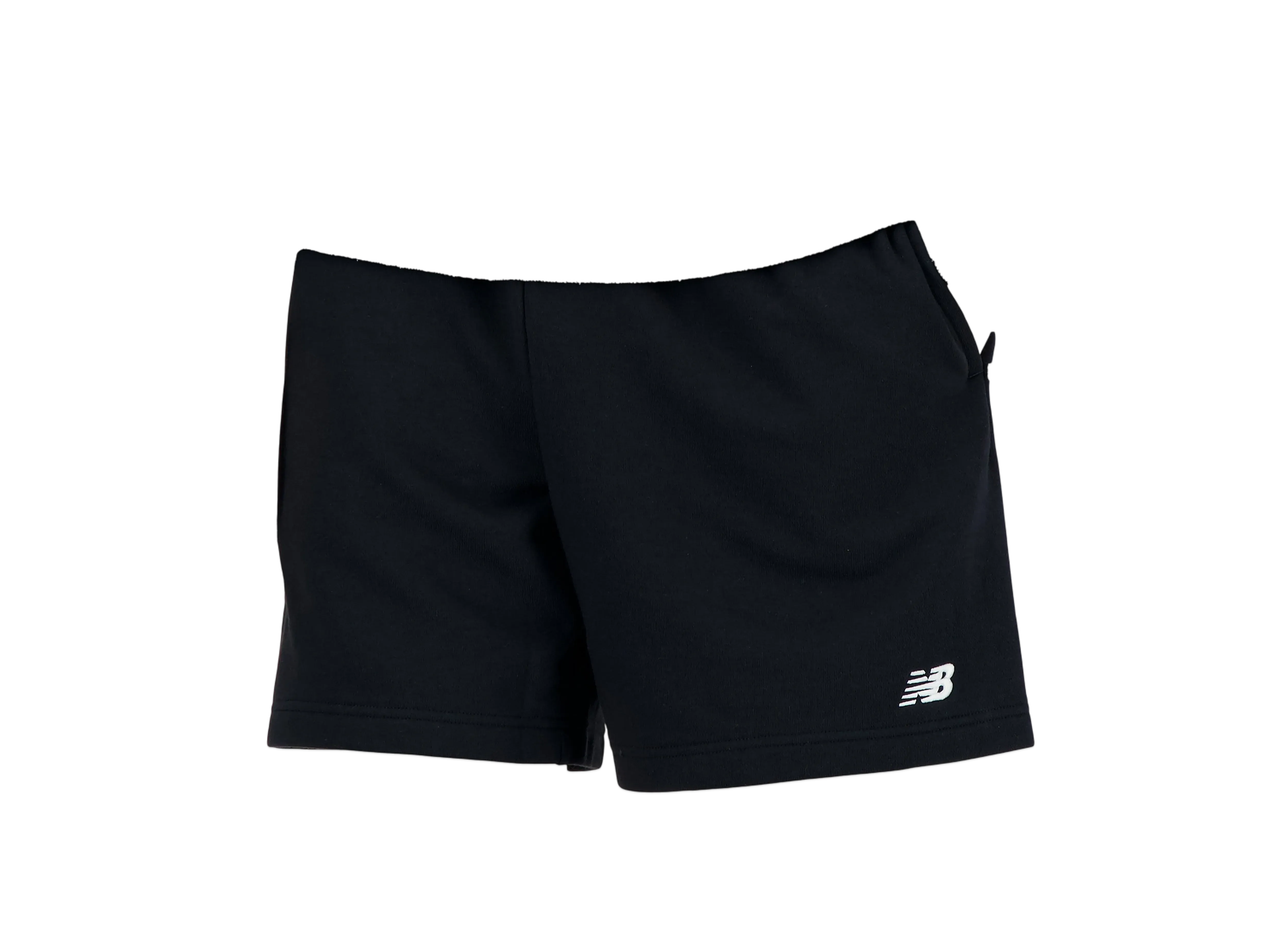 New Balance Sport Essentials Sweat Shorts 7 Inches "Black"