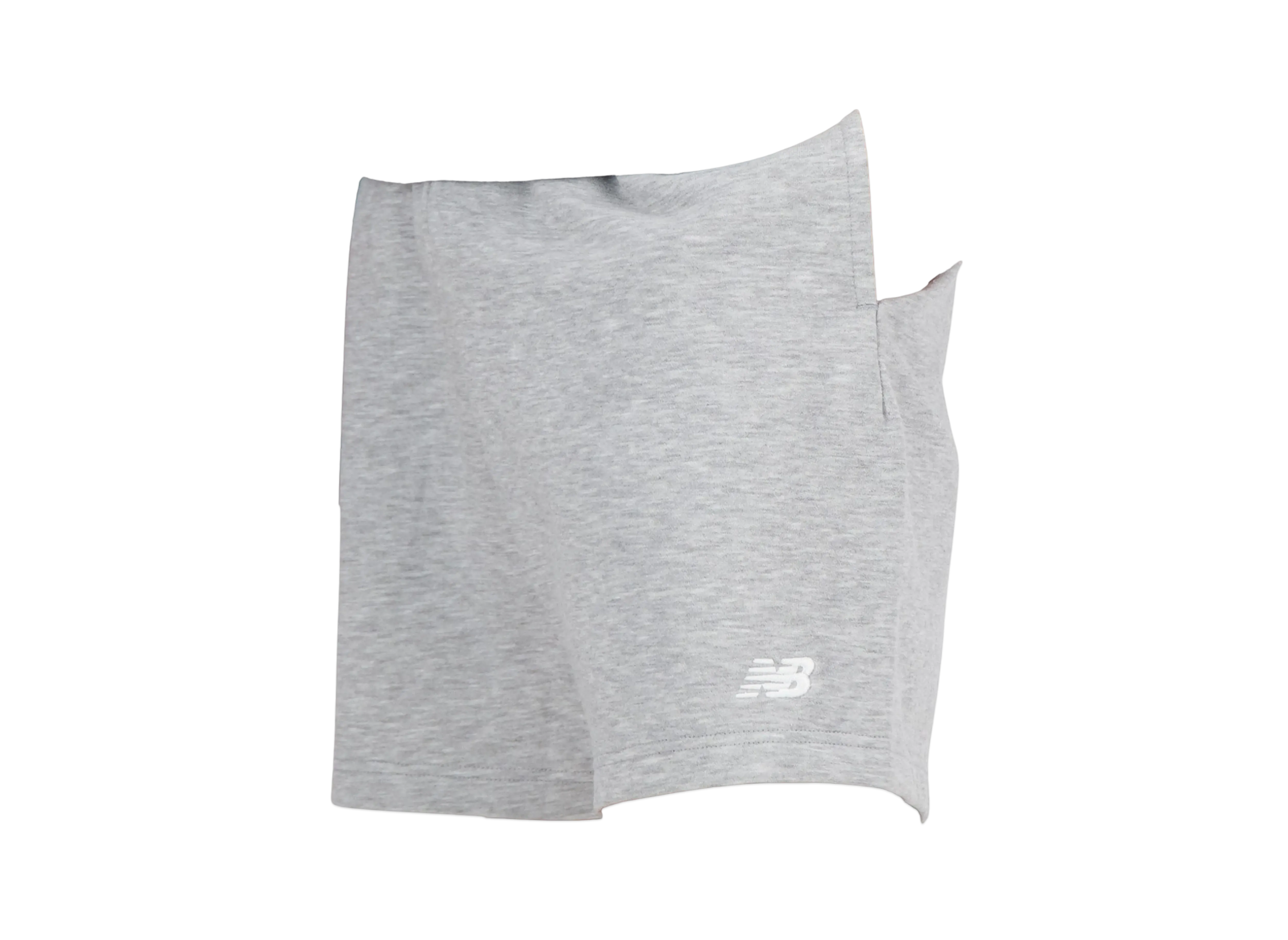 New Balance Sport Essentials Sweat Shorts 7 Inches "Athletic Gray"