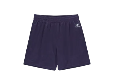 New Balance Made In Usa Mesh Short "Dark Mercury"